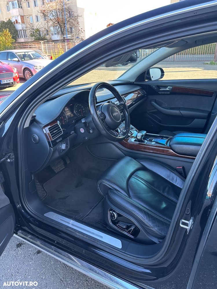 Audi A8 3.0 TDI Quattro Tip - 9