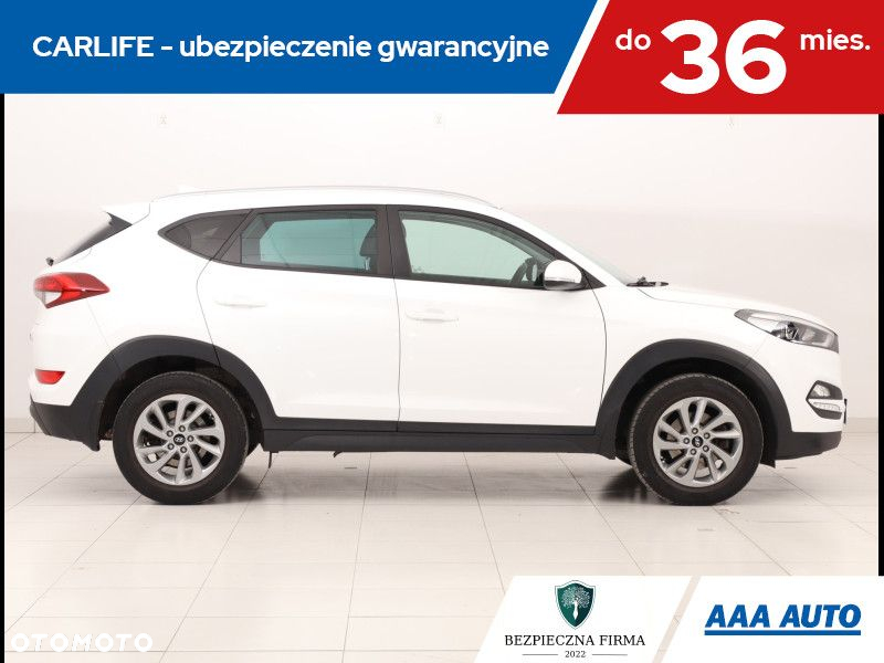Hyundai Tucson - 7