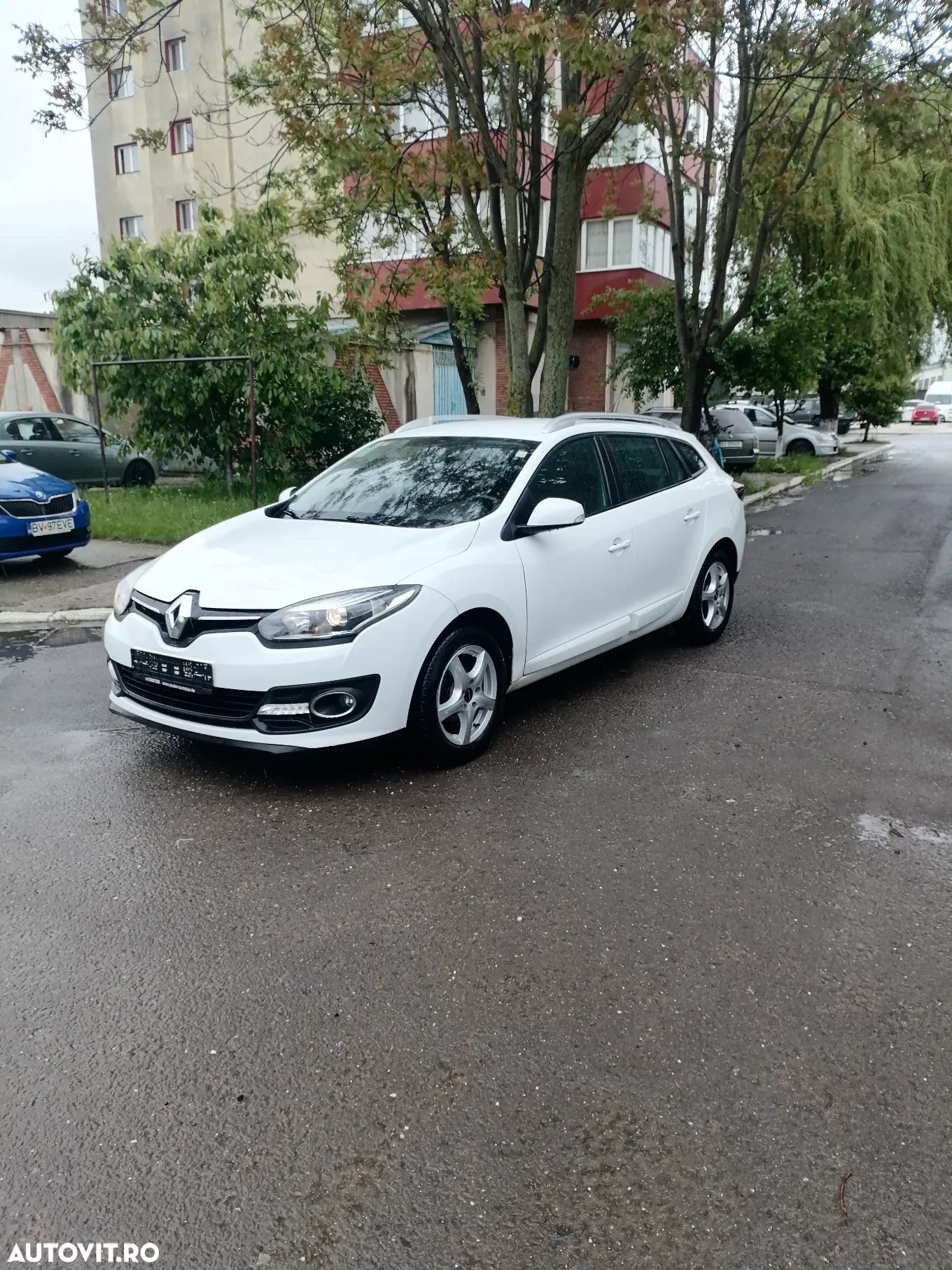 Renault Megane 1.5 dCi Dynamique - 1