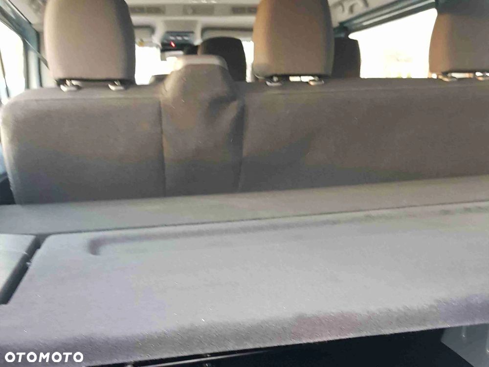 Renault Trafic 9-osobowy Grand EQUILIBRE - 6