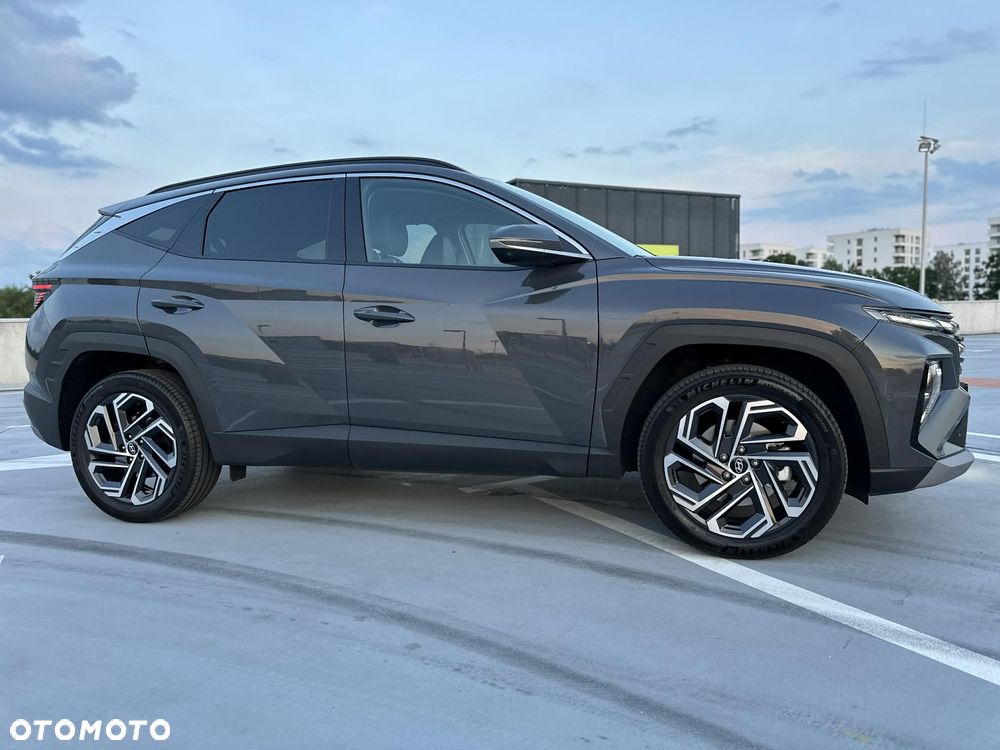 Hyundai Tucson 1.6 T-GDi Platinum 4WD DCT - 5