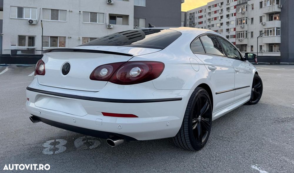 Volkswagen Passat 2.0 TDI DPF DSG 4Motion R-Line Edition Plus - 4