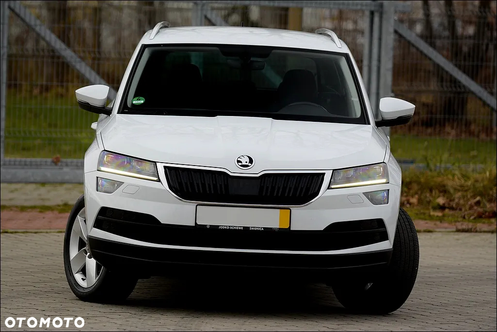 Skoda Karoq 1.5 TSI ACT Clever - 10