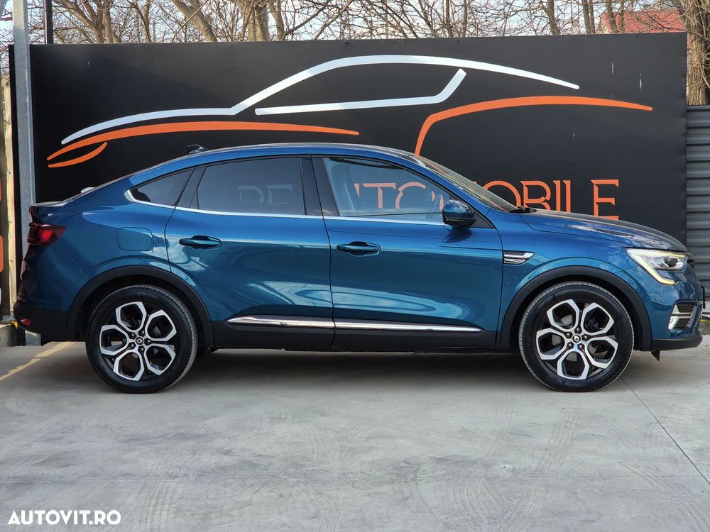 Renault Arkana E-TECH 145 Evolution - 8