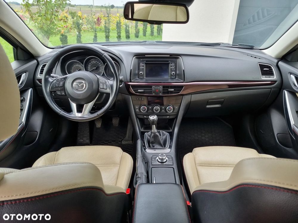 Mazda 6 2.0 Skypassion I-ELoop - 16
