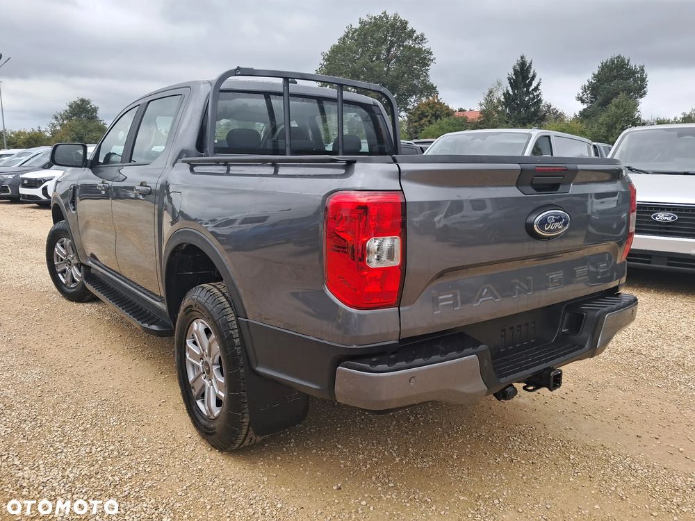 Ford Ranger 2.0 EcoBlue 4x4 DC XLT - 3