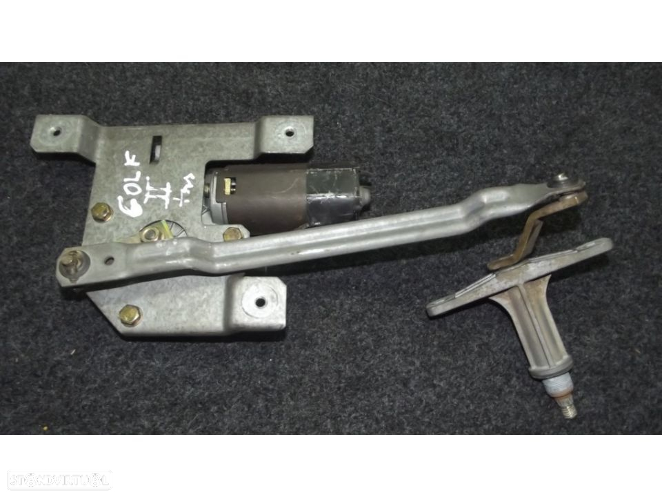 vw golf mk II motor limpa vidros traseiro - 2