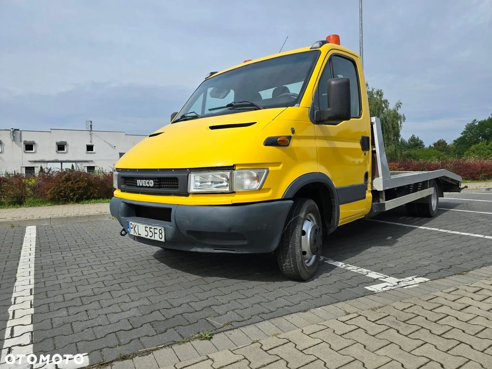 Iveco DAILY 50C13 - 10