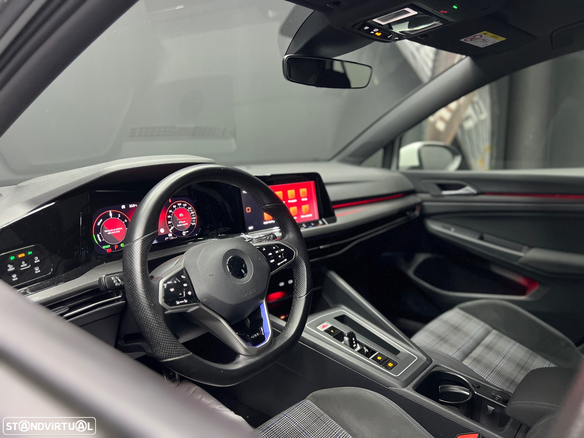 VW Golf 1.4 TSI GTE DSG - 10