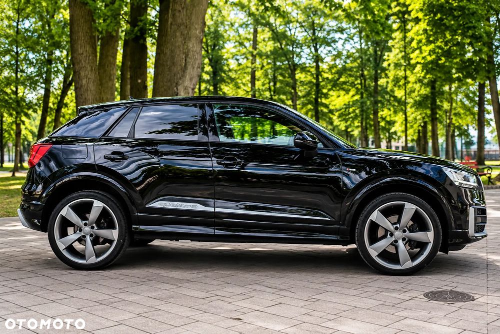 Audi Q2 2.0 TDI Quattro S tronic design - 4