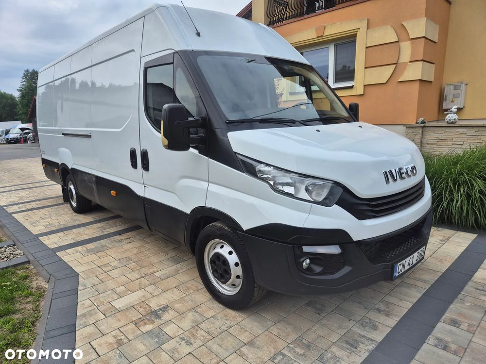 Iveco DAILY 35S16 SPROWADZAONY WEBASTO MAXI - 3