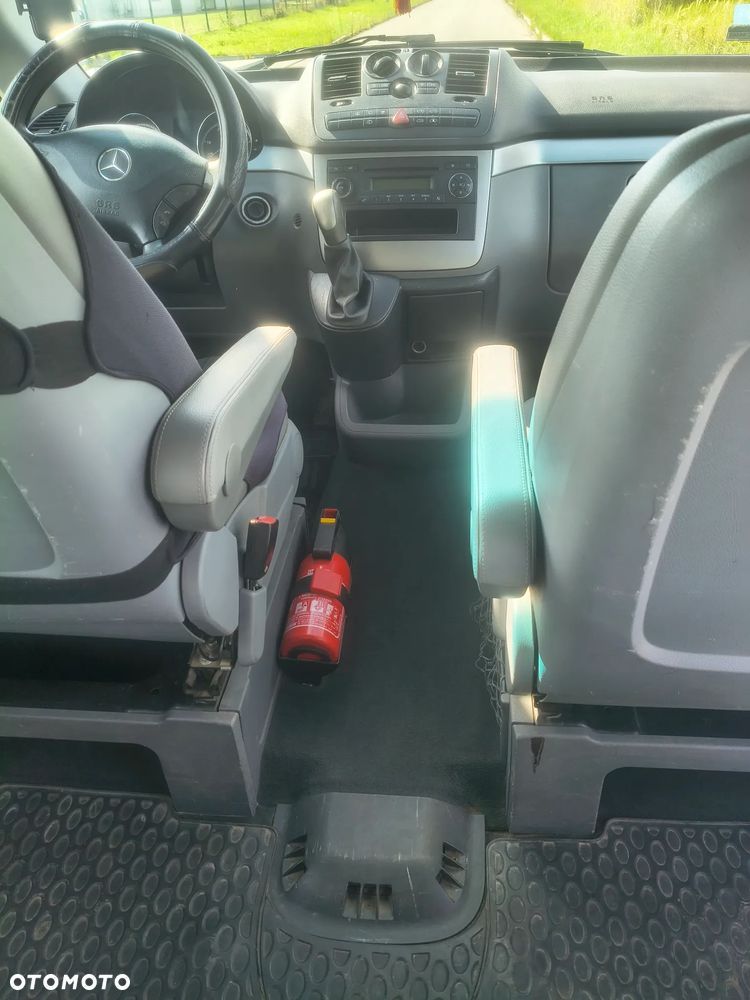 Mercedes-Benz Viano - 15