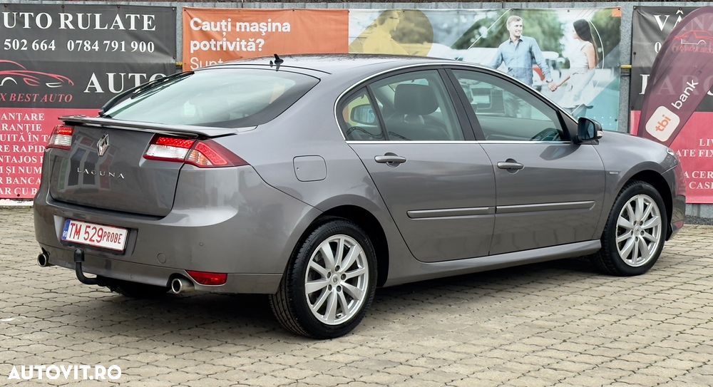Renault Laguna dCi 150 FAP Bose - 4