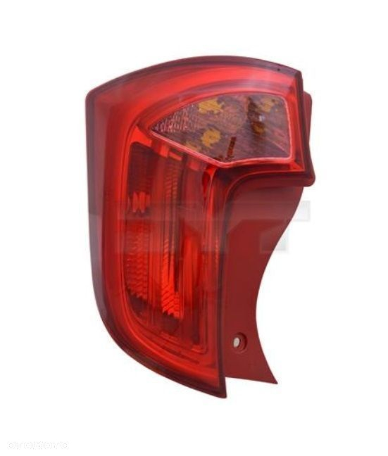 Kia Picanto 11-17 Lampa Tylna NOWA - 2