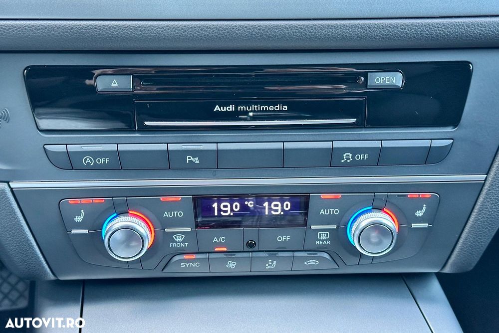 Audi A6 Avant 2.0 TDI Ultra DPF S tronic - 35