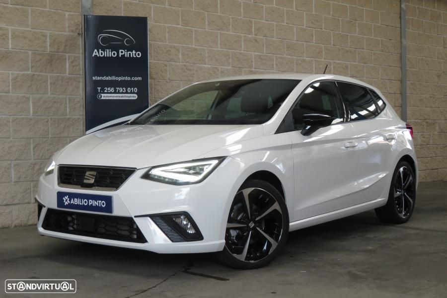 SEAT Ibiza 1.0 TSI FR DSG - 24