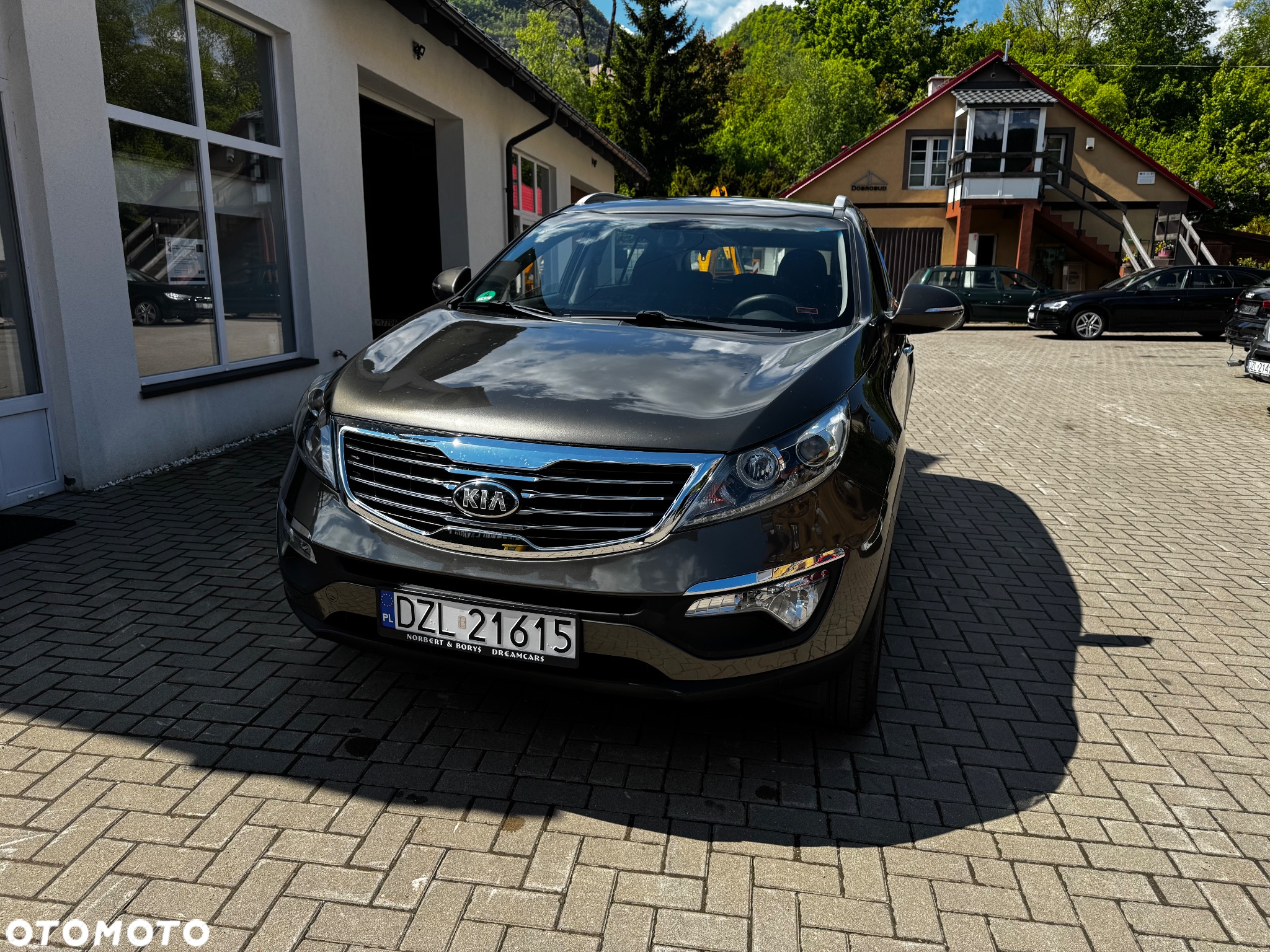 Kia Sportage 2.0 GDI 2WD Vision - 3