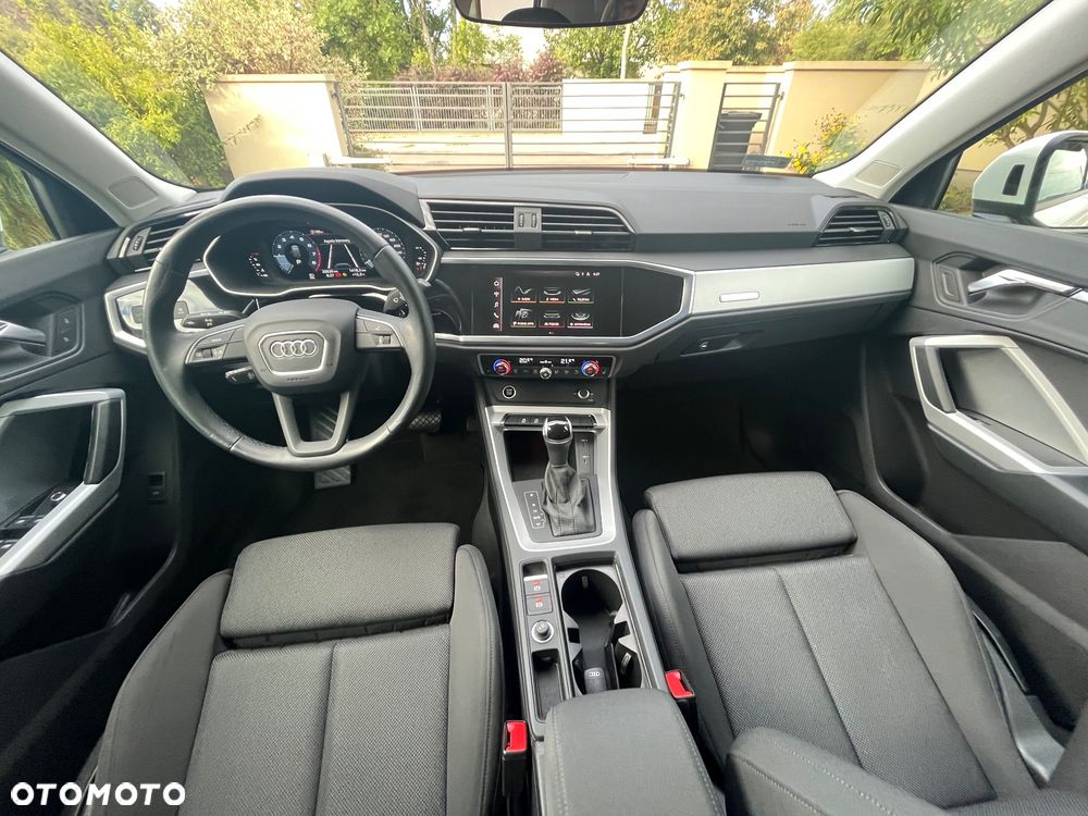 Audi Q3 35 TFSI mHEV Advanced S tronic - 35