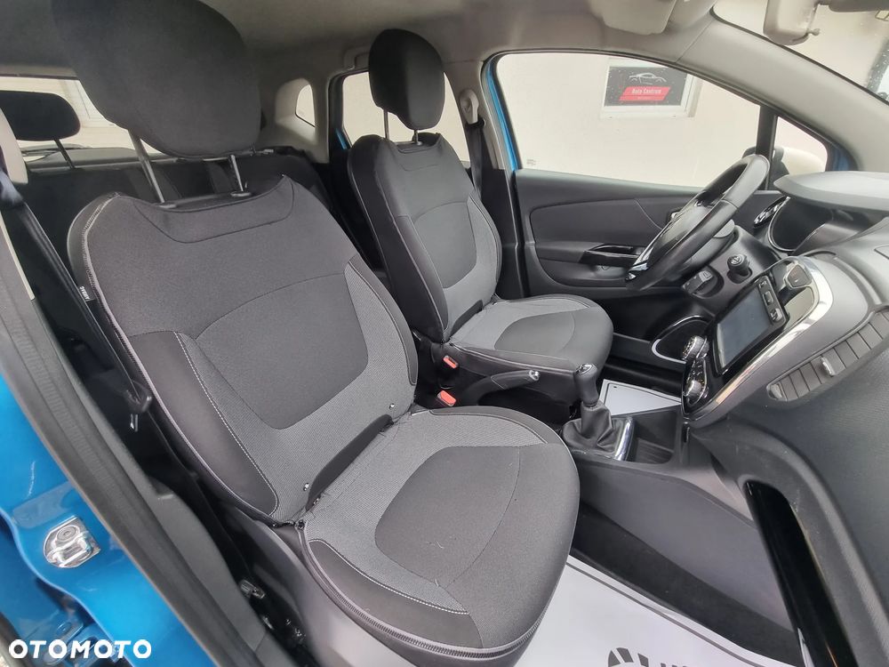Renault Captur (ENERGY) TCe 90 INTENS - 10
