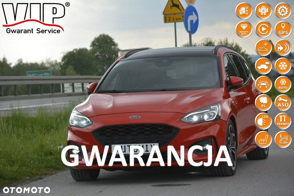 Ford Focus - 1