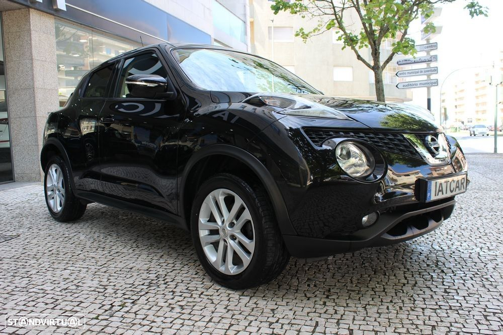 Nissan Juke 1.5 dCi Acenta - 3