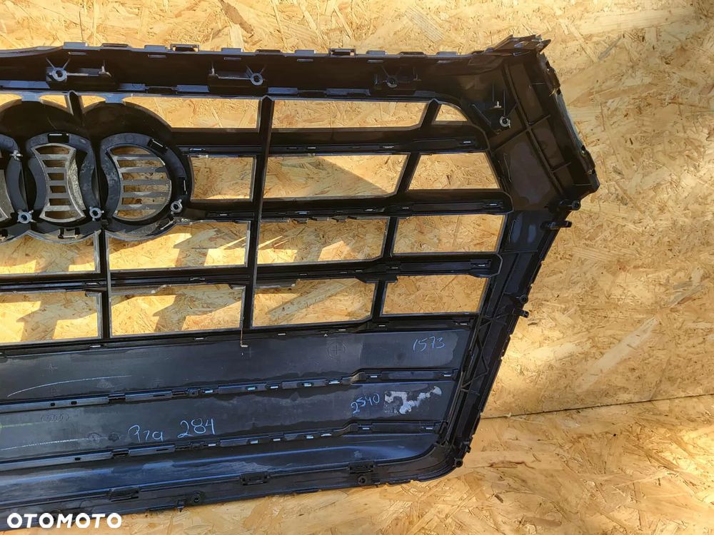 AUDI Q5 S LINE GRILL/ATRAPA CHŁODNICY 80A853651C - 14
