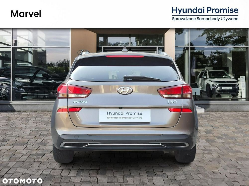 Hyundai i30 1.5 T-GDI 48V Smart - 5