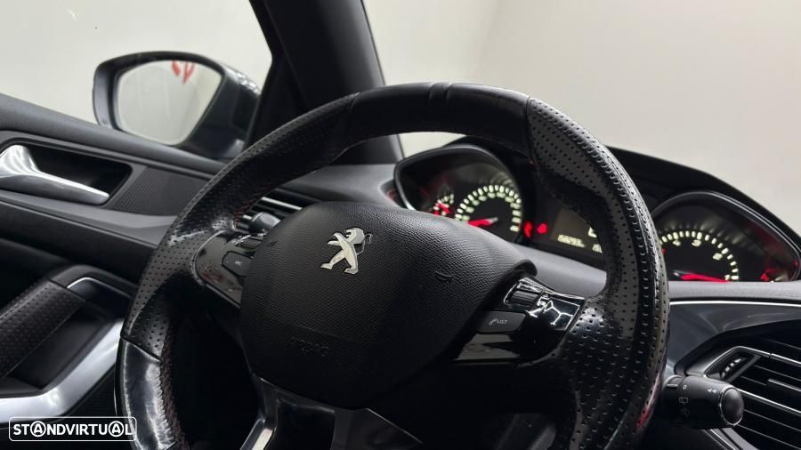 Peugeot 308 SW 1.6 BlueHDi GT Line - 21