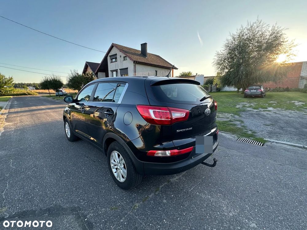Kia Sportage - 3
