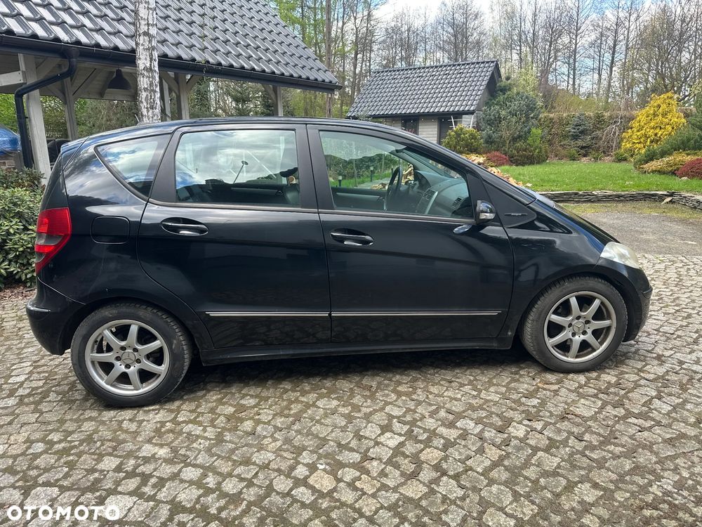 Mercedes-Benz Klasa A 180 CDI Avantgarde - 3