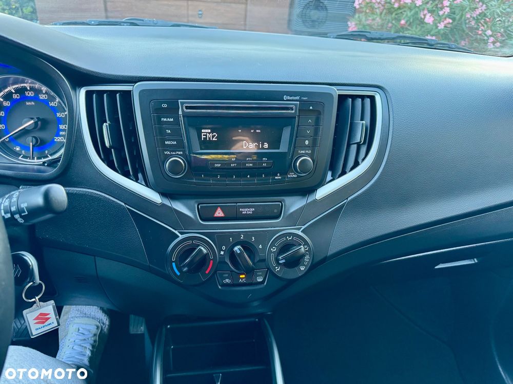 Suzuki Baleno 1.2 SHVS Elegance - 19