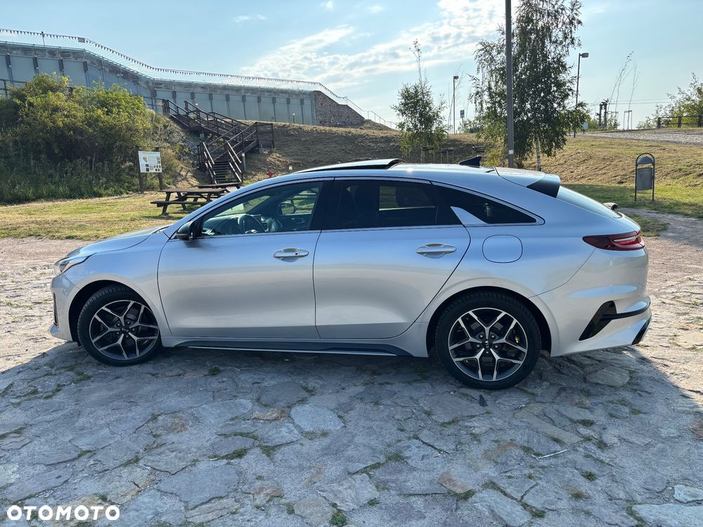 Kia ProCeed 1.6 CRDi DCT7 SCR GT LINE - 13