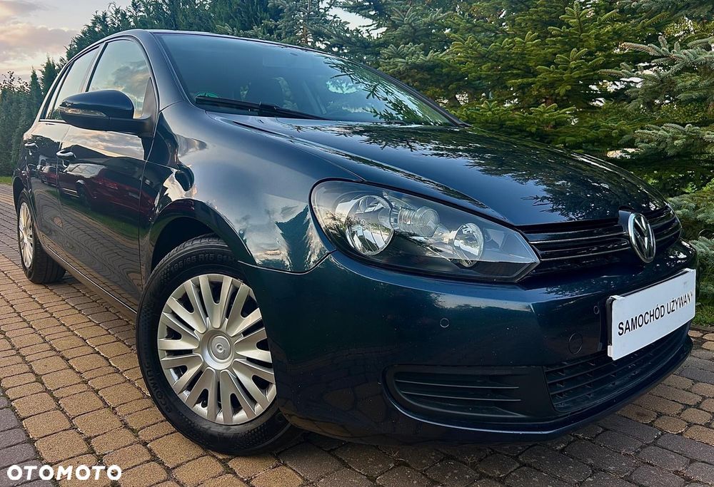 Volkswagen Golf 2.0 TDI DPF Trendline - 2