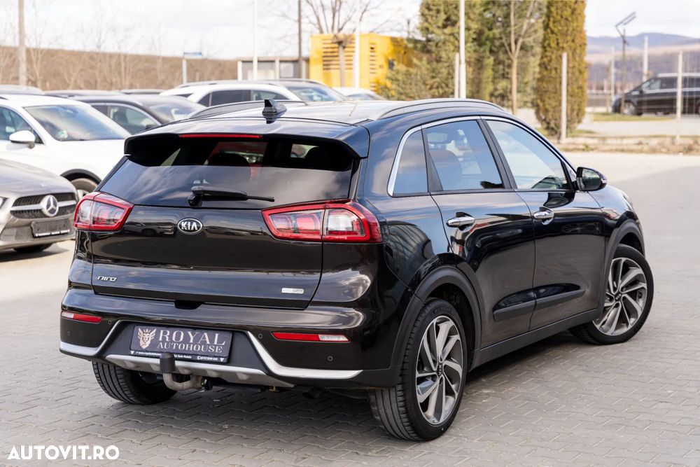 Kia Niro 1.6 GDI HEV 2WD OPF Aut. Spirit - 4