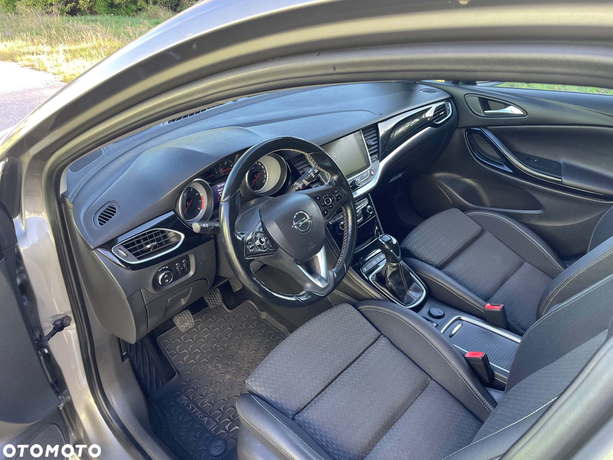 Opel Astra 1.4 Turbo Dynamic - 10