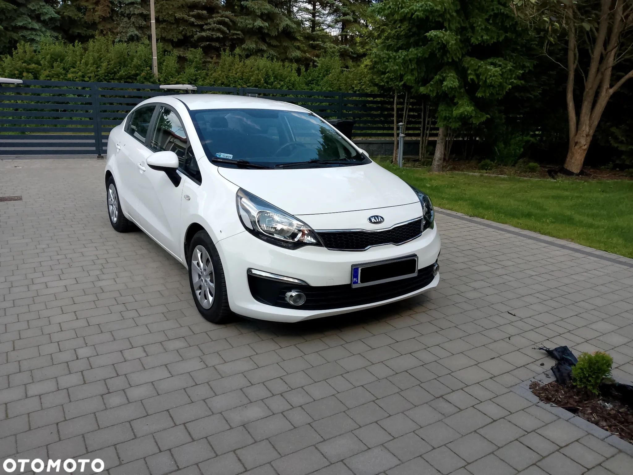 Kia Rio 1.2 M - 1