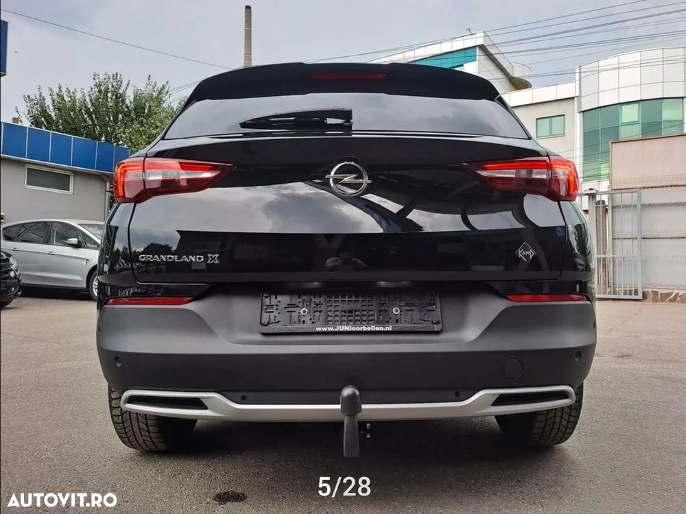 Opel Grandland X 1.2 Start/Stop Automatik Business Elegance - 10