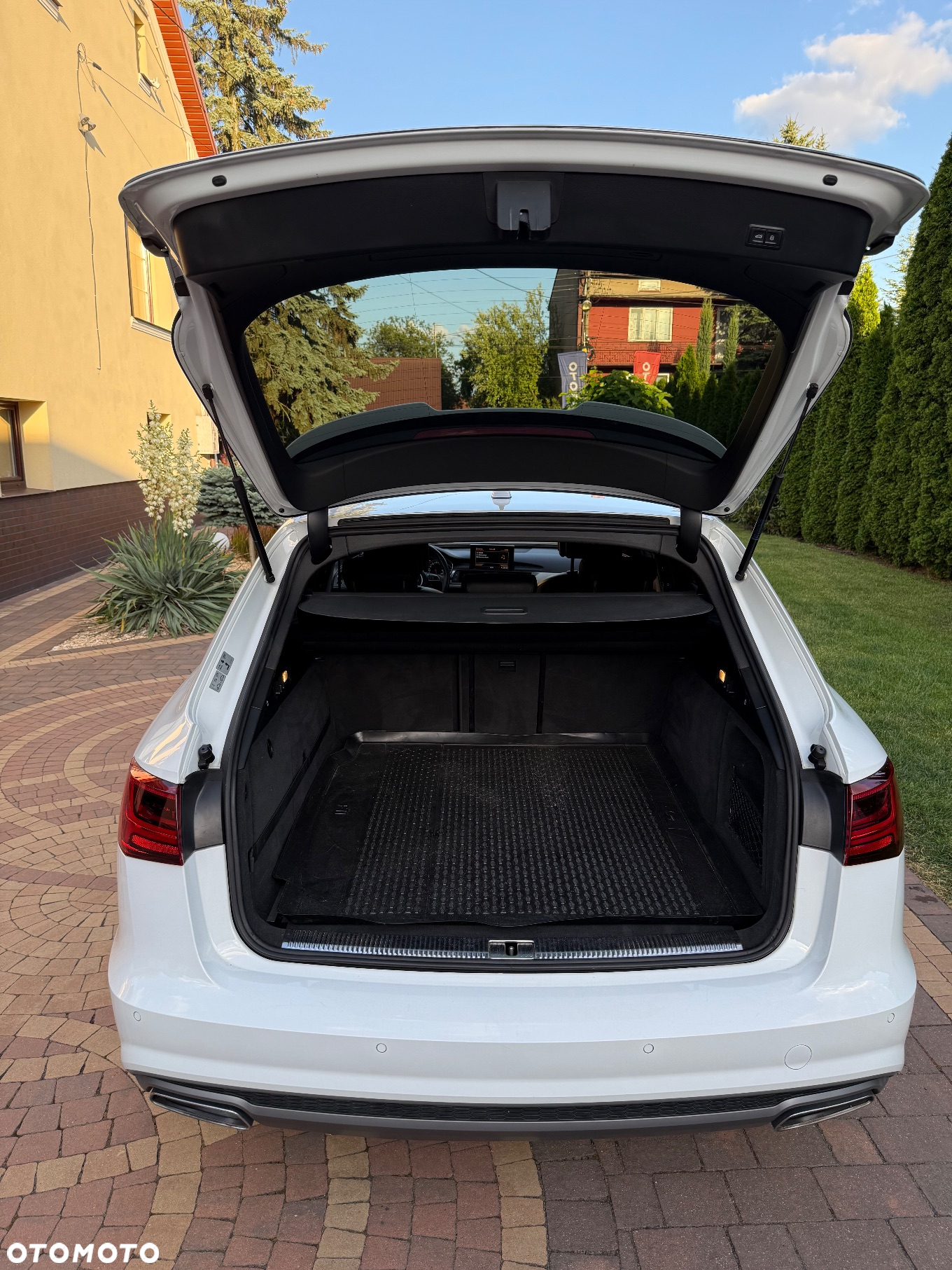 Audi A6 Avant 3.0 TDI quattro S tronic - 26