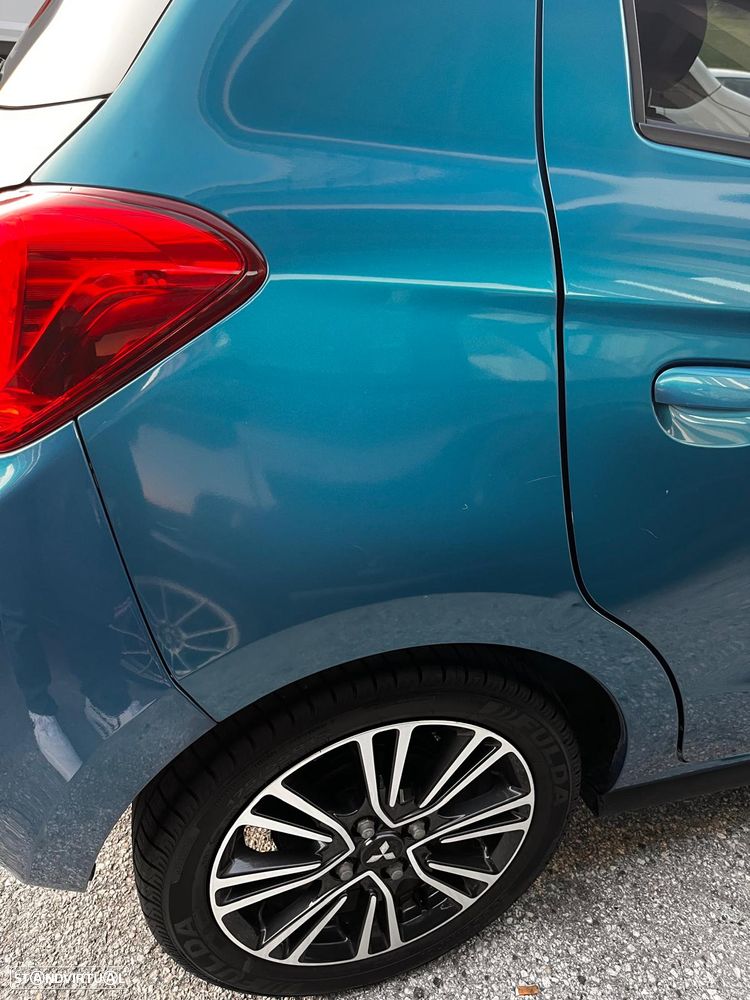 Mitsubishi Space Star 1.2 Intense Connect Edition - 16