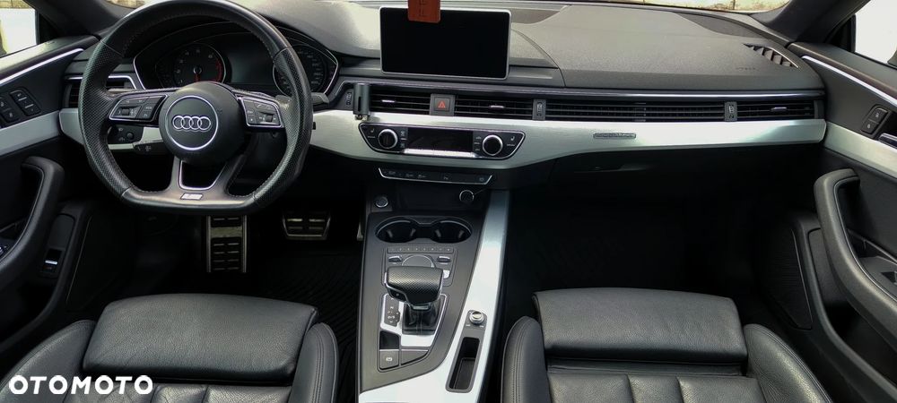 Audi A5 Coupé 2.0 TFSI quattro S tronic sport - 19