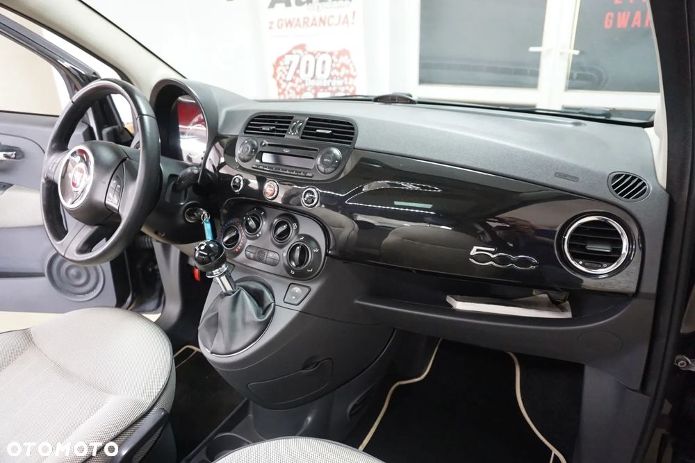 Fiat 500 1.2 Lounge - 23