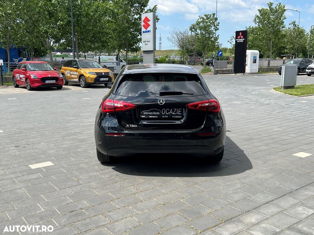 Mercedes-Benz A 180 7G-DCT Edition 1 - 6