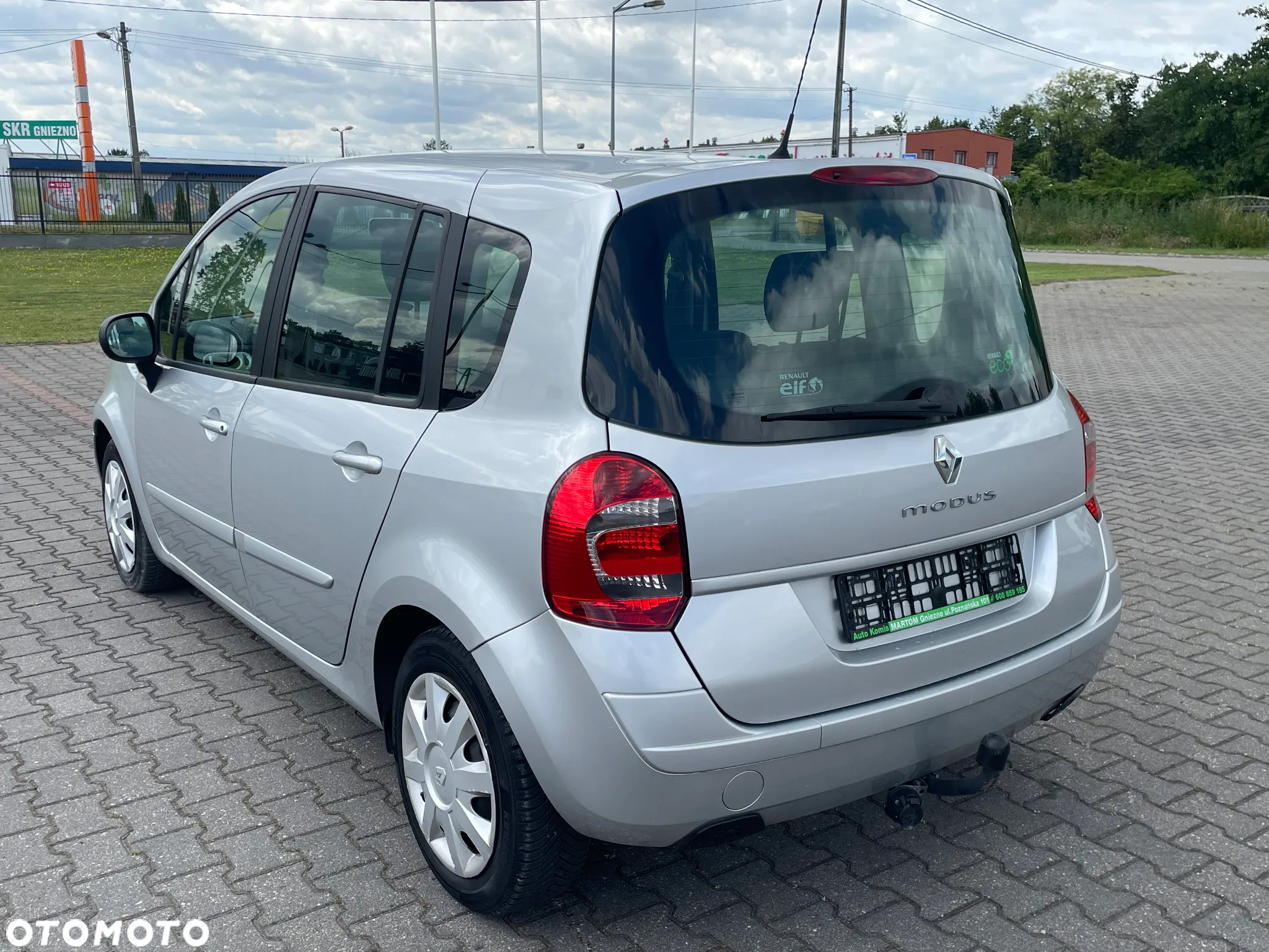 Renault Modus Grand 1.2 16V TCE Dynamique - 18