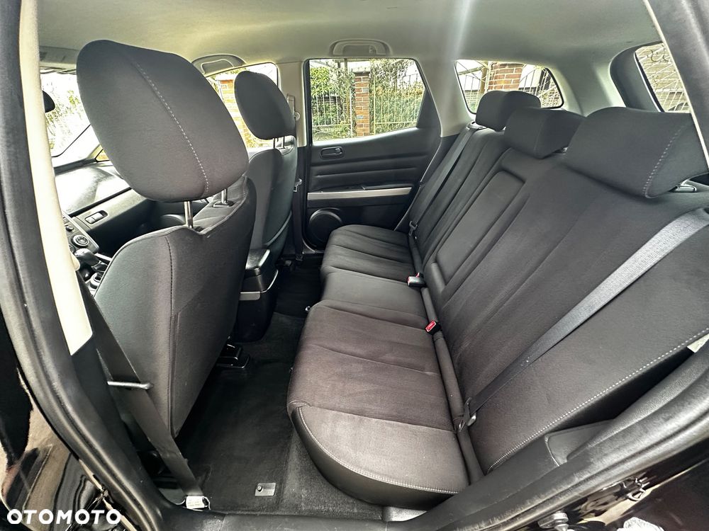 Mazda CX-7 - 13