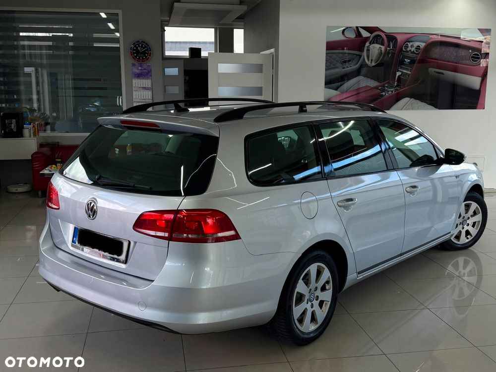 Volkswagen Passat 2.0 TDI Highline DSG - 3