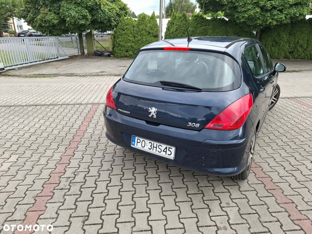 Peugeot 308 - 4