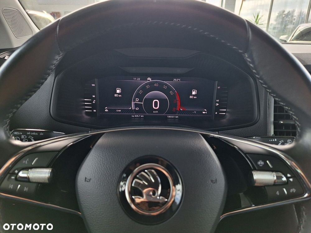 Skoda Karoq 1.5 TSI ACT 4x2 Ambition - 22