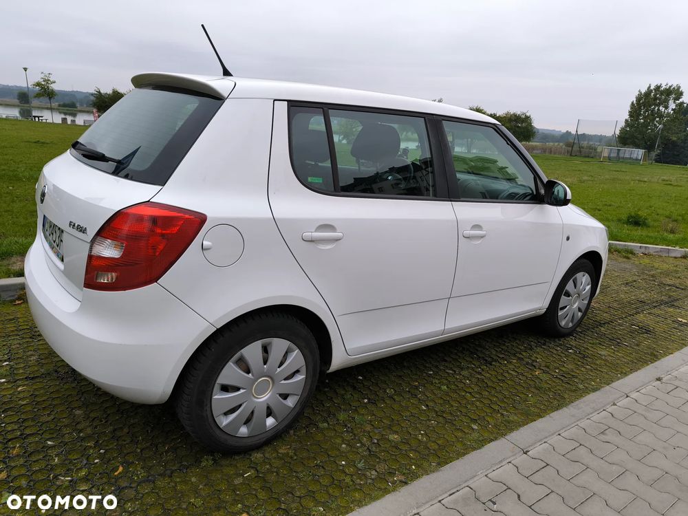Skoda Fabia 1.4 16V Ambition - 3