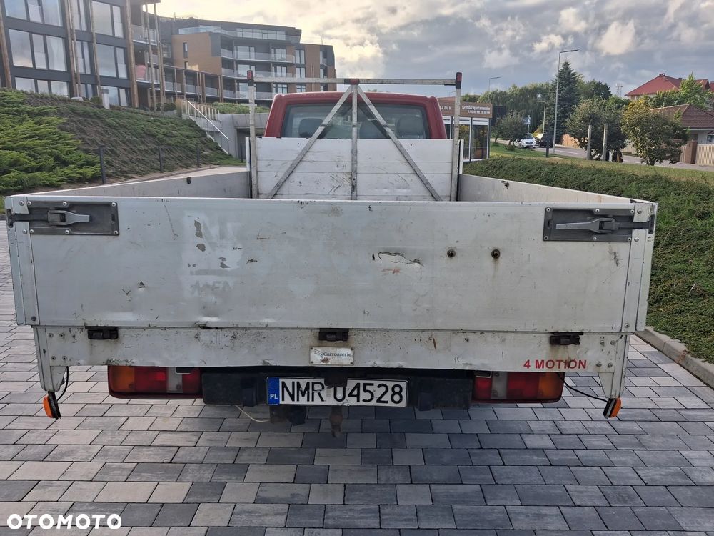 Volkswagen Transporter 4-Motion - 5