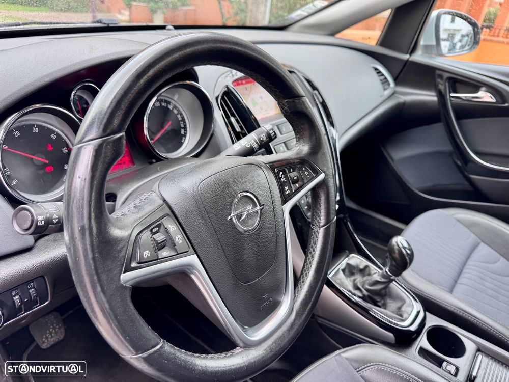 Opel Astra Sports Tourer 1.6 CDTi Cosmo S/S J18 - 9